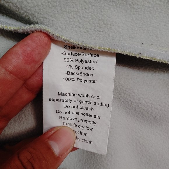 CX2 Technical Performance Jacket - Picture 8 of 12